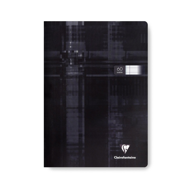 Zeszyt A4 60k linia 90G 63155AMXC CLAIREFONTAINE