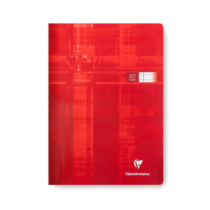 Zeszyt A4 60k linia 90G 63155AMXC CLAIREFONTAINE