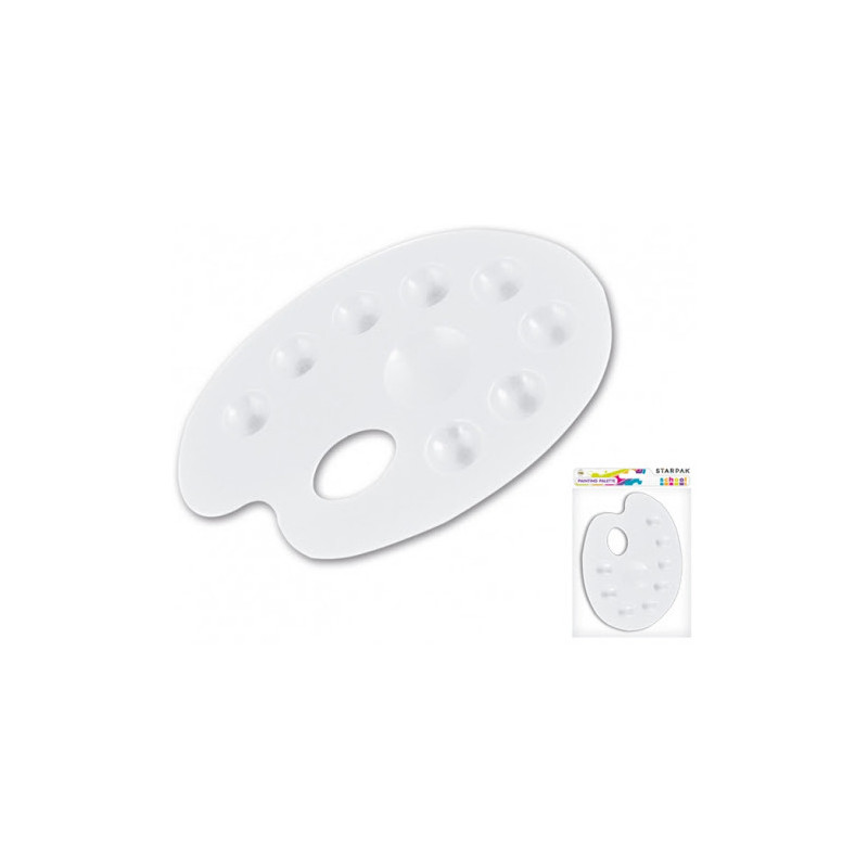 Paleta do farb owal BIA STK 236217