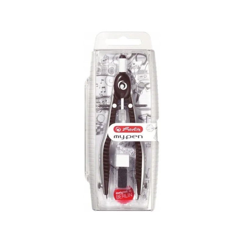 Cyrkiel szkolny MY PEN 11086535 HERLITZ