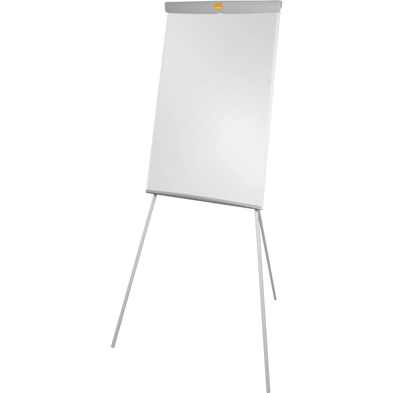 Flipchart magnetyczny ze stali lakierowanej NOBO Essence na trójnogu 1905244