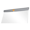Flipchart magnetyczny ze stali lakierowanej NOBO Essence na trójnogu 1905244