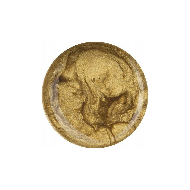 Farby metaliczne dekoracyjne zestaw 6 kolorów 10ml 83411900 ASTRA