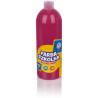 Farba plakatowa szkolna 1000ml różowa 301217050 ASTRA