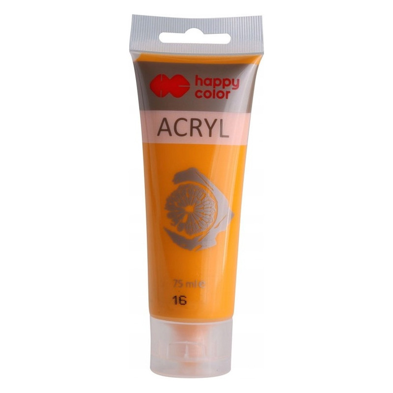Farba akrylowa 75ml c.żółty HC HA 7370 0075-16