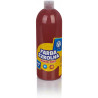 Farba plakatowa szkolna 1000ml brązowa 301217056 ASTRA