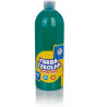 Farba plakatowa szkolna 1000ml szmaragdowa 301217063 ASTRA