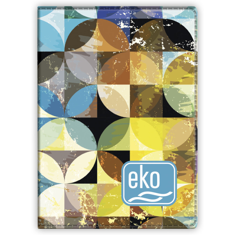 Kalendarz EKO IMPRESS kieszonkowy K2 72 x 104mm 2026 TELEGRAPH