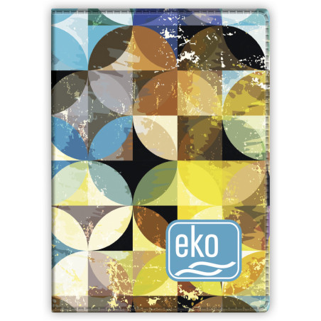 Kalendarz EKO IMPRESS kieszonkowy K2 72 x 104mm 2026 TELEGRAPH