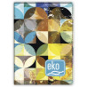 Kalendarz EKO IMPRESS kieszonkowy K2 72 x 104mm 2026 TELEGRAPH