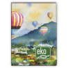 Kalendarz EKO IMPRESS kieszonkowy K2 72 x 104mm 2027 TELEGRAPH