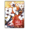 Kalendarz EKO IMPRESS kieszonkowy K2 72 x 104mm 2027 TELEGRAPH