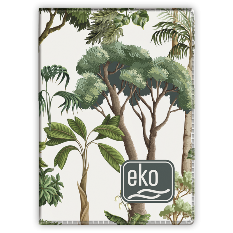Kalendarz EKO IMPRESS kieszonkowy K2 72 x 104mm 2027 TELEGRAPH