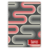Kalendarz TENO IMPRESS notesowy N1 145x194mm 2027 TELEGRAPH