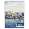 Kalendarz TENO IMPRESS notesowy N1 145x194mm 2027 TELEGRAPH