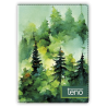 Kalendarz TENO IMPRESS notesowy N1 145x194mm 2027 TELEGRAPH