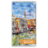 Kalendarz TENORIS IMPRESS notesowy (N2) 102 x 193 mm 2027 TELEGRAPH