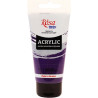 Farba akrylowa Rosa Studio 75ml LIGHT VIOLET 419