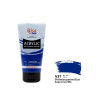 Farba akrylowa Rosa Studio 75ml PHTHALOCYANINE BLUE 437