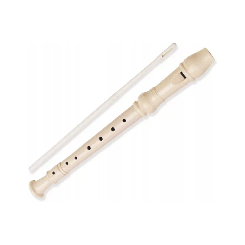 Flet plastikowy prosty 8 otworów 1688 STARPAK