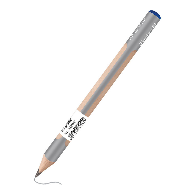 Ołówek drewniany HB Griffix 300000453 PELIKAN