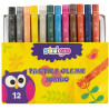 Pastele olejne JUMBO 12 kolorów STRIGO SSC029