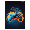 Teczka z gumką A4 PAD GAMER mix 583293 STARPAK