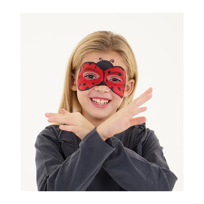 Kredki do twarzy CARIOCA MaskUP 6 kol. 170-2508