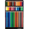 Kredki MONDELUZ 72 kol. pudełko karton 3714 KOH-I-NOOR