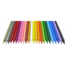 Kredki świecowe 24kol. Plastidecor 829772 BIC