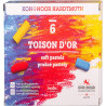 Kredki pastele suche 6kol. 8511 KOH-I-NOOR