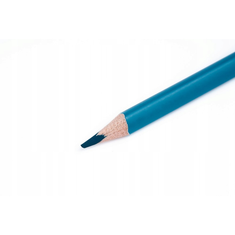 Kredki ołówkowe REGULAR 12 kolorów 400174524 OXFORD