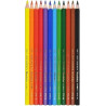 Kredki MONDELUZ 12 kolorów 3716 KOH-I-NOOR