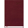 Terminarz Asystent A5 - bordowy T-237A-B Michalczyk i Prokop