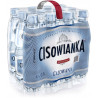 Woda mineralna CISOWIANKA 0.5L (12szt) gazowana z kaucją
