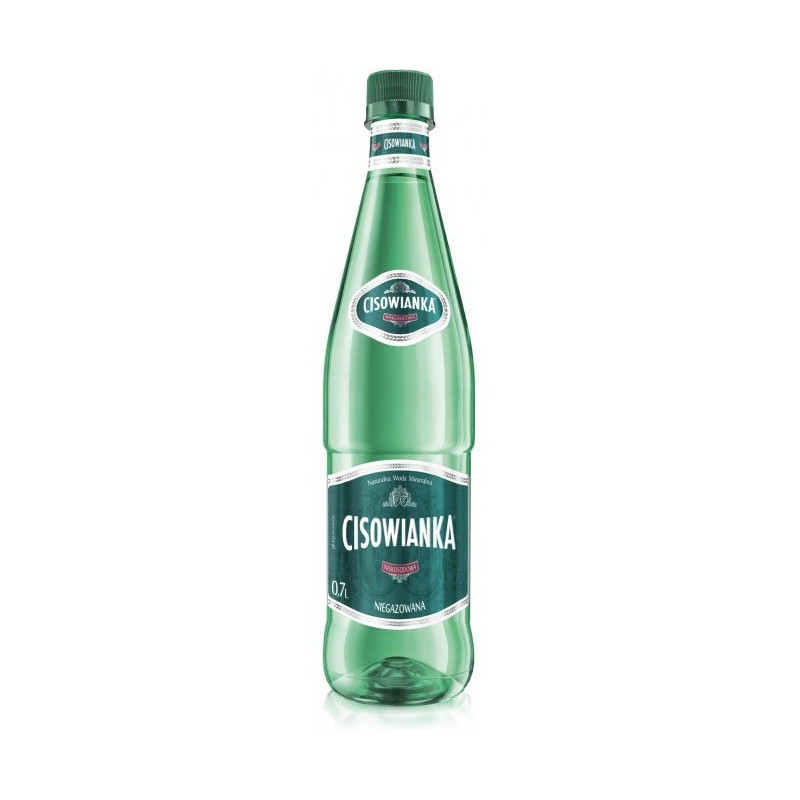 Woda CISOWIANKA 0.7L (6szt) Classique niegazowana PET z kaucją