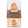 Gumka 2w1 CAPYBARA SPREE GUM-74207C