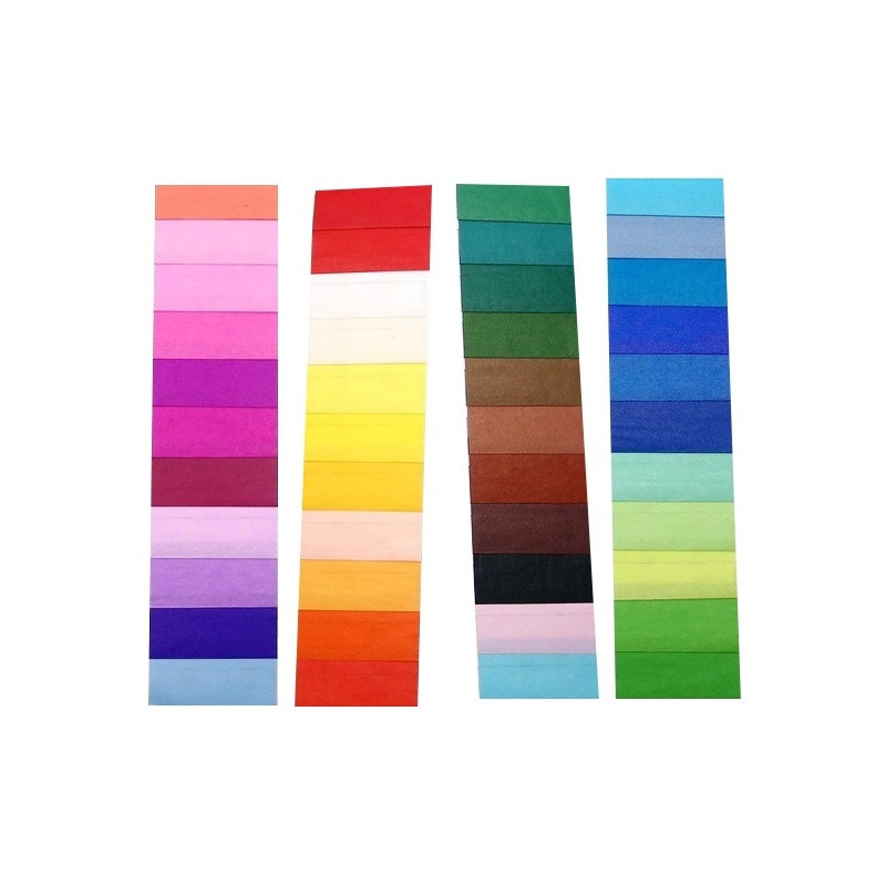 Bibułka B2 500x700 kolor (100) GIMAR