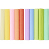 Bibuła marszczona CREATINIO 25x200cm mix kolorów pastelowy 400153933 TOP 2000