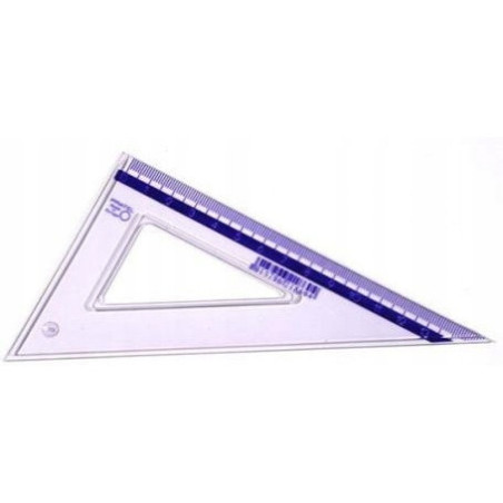 Ekierka mała 16cm/60 stopni ME102-00 MEMOBE