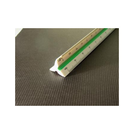 Linijka tr.skalówka nr8 20008 2:1,5:1,1:2,5,20,100 LENIAR