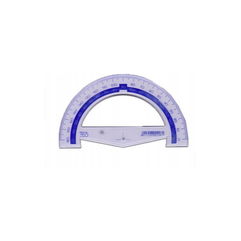 Kątomierz 15cm 180 stopni PRATEL 208PR/MK101-00