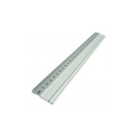 Linijka aluminiowa 50cm.30363 LENIAR