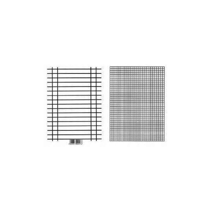 Liniuszka A5 / (10ark.) INTERDRUK