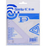 Ekierka PRATEL 16cm 45 stopni etui KPL218/45-PR-W1