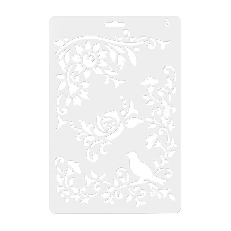 Szablon 06 SKOWRONEK KOH-I-NOOR KOE-224177-00104