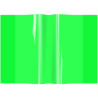 Okładki na zeszyty szkolne A5 neonowy zielony 10 sztuk OZN-A5-03 BIURFOL