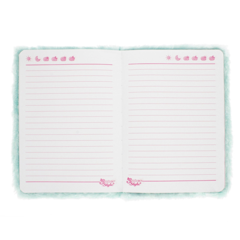 Notes pluszowy Sowa STARPAK 481254