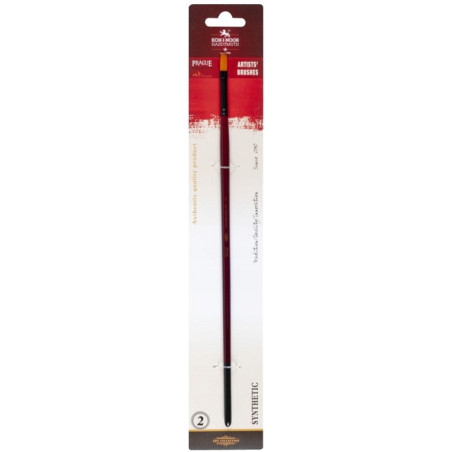 Pędzel koci język syntetyczny 9936/26 nr. 2 KOH-I-NOOR