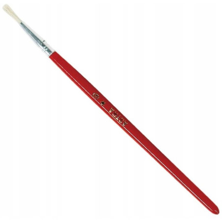 Pędzelek szkolny okrągły pędzel nr.6 53633904 ASTRA